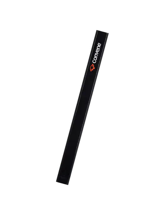 Black Carpenter Pencil w/Convene Logo