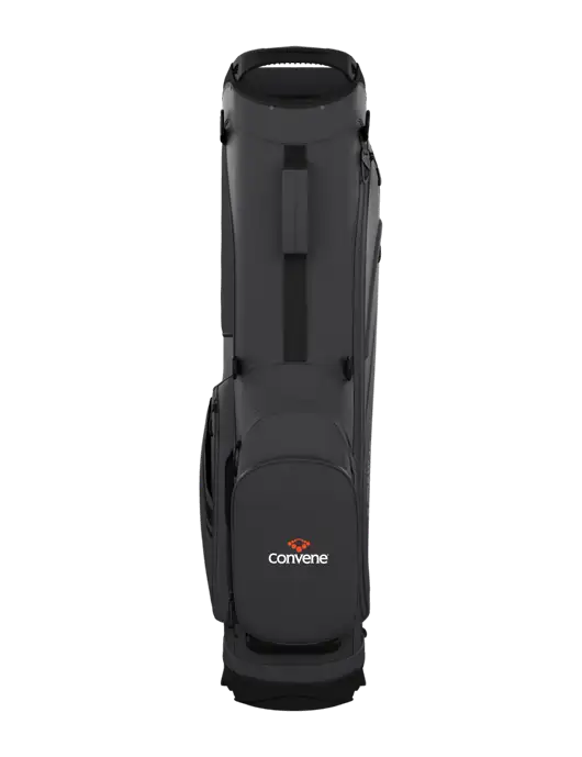 Callaway Chase Charcoal Golf Bag w/Convene Logo